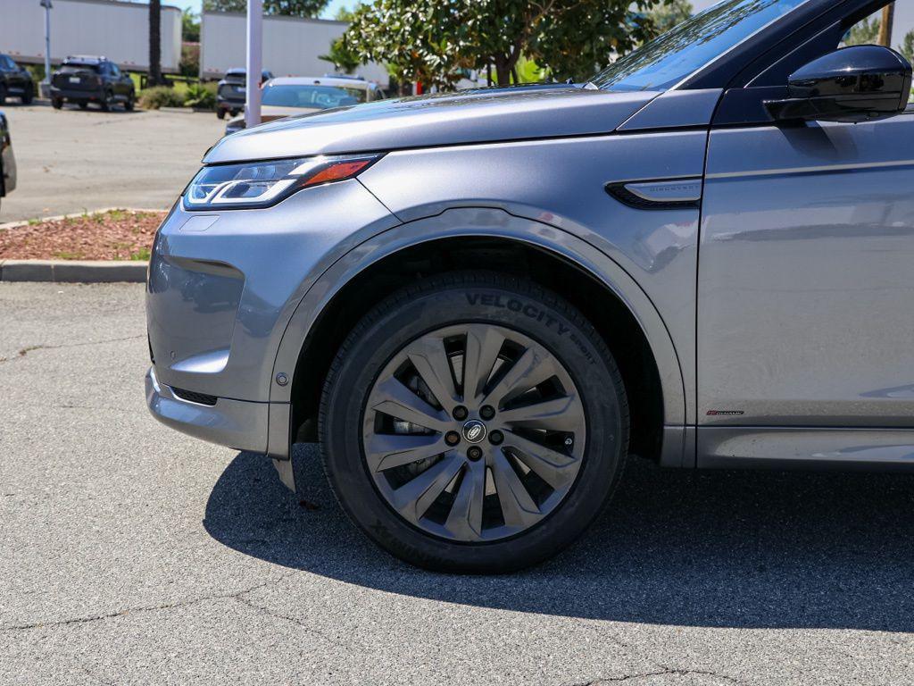 used 2020 Land Rover Discovery Sport car, priced at $21,351