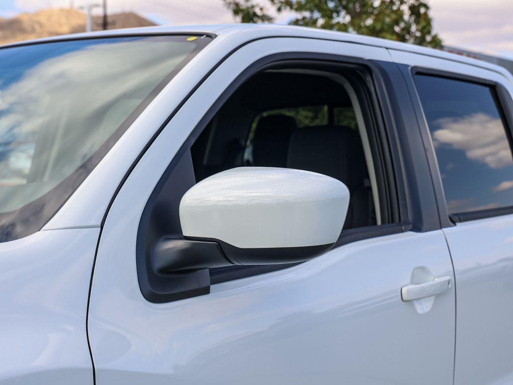 new 2026 Nissan Frontier car, priced at $38,936