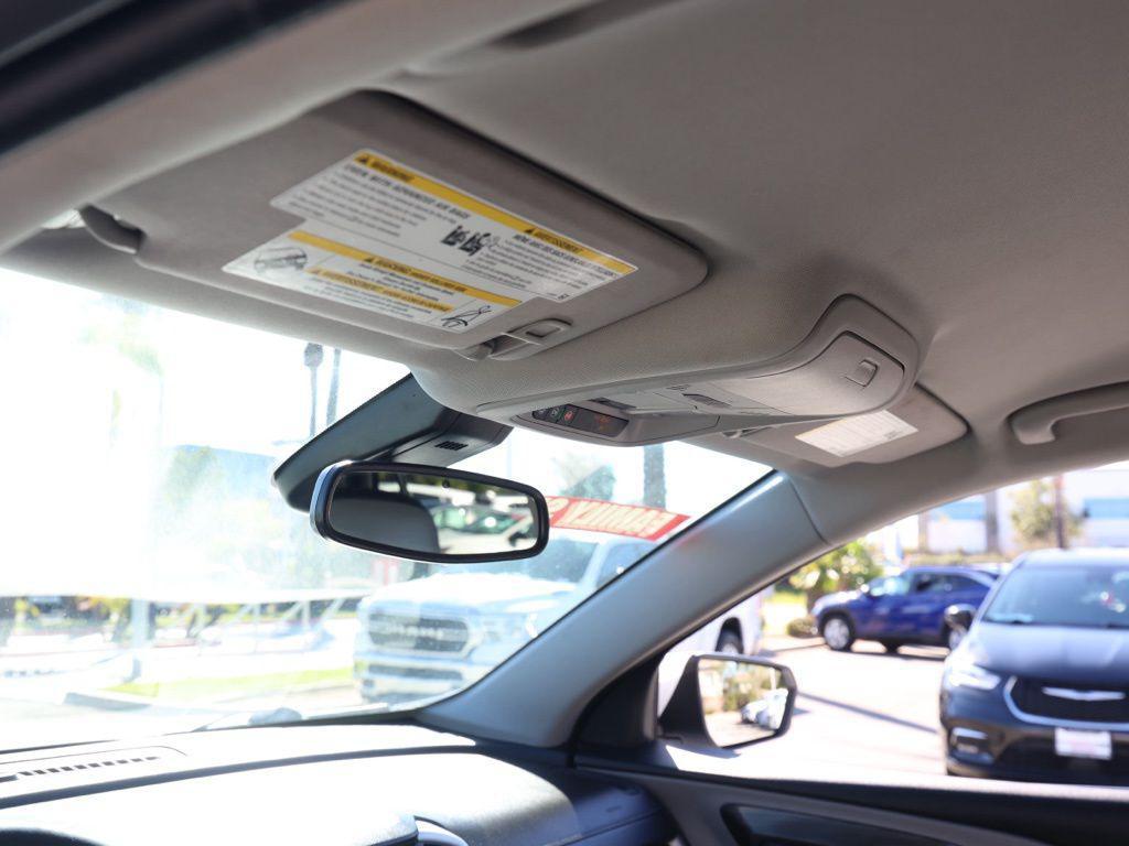 used 2024 GMC Terrain car, priced at $19,477