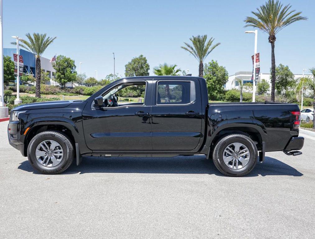 new 2026 Nissan Frontier car, priced at $38,936
