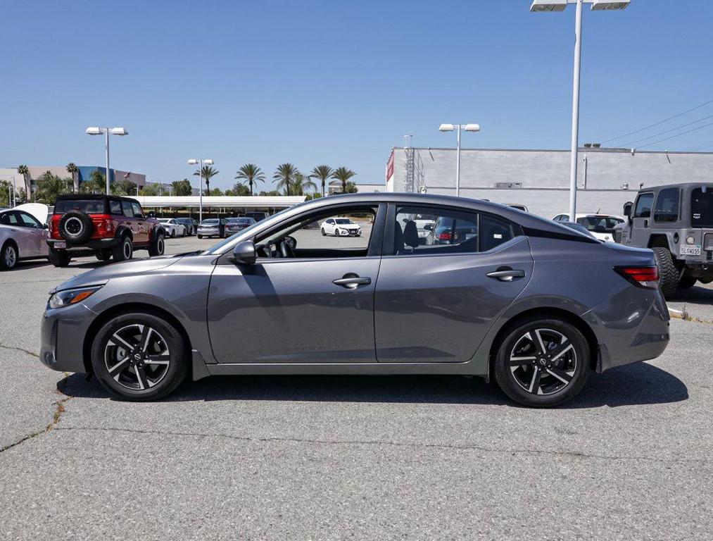 used 2025 Nissan Sentra car, priced at $19,204