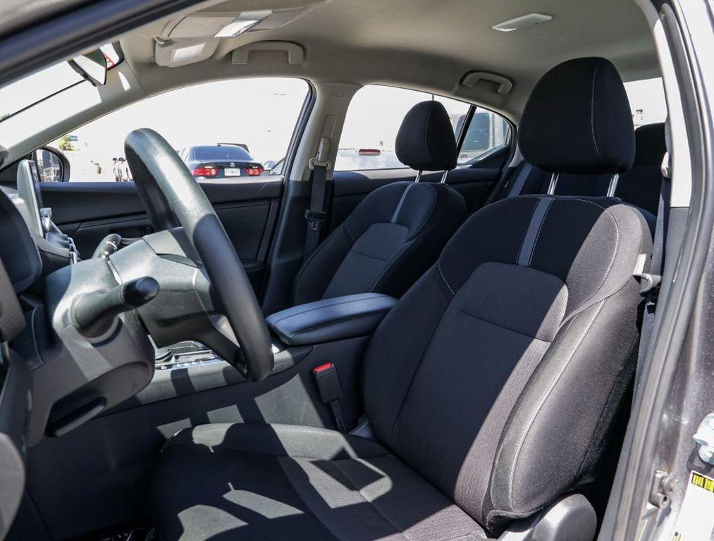 used 2025 Nissan Sentra car, priced at $19,204