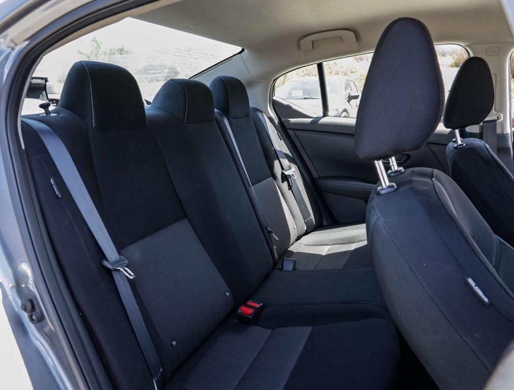 used 2025 Nissan Sentra car, priced at $19,204