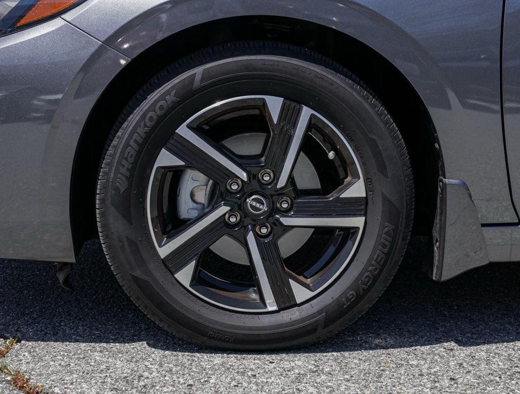 used 2025 Nissan Sentra car, priced at $19,204