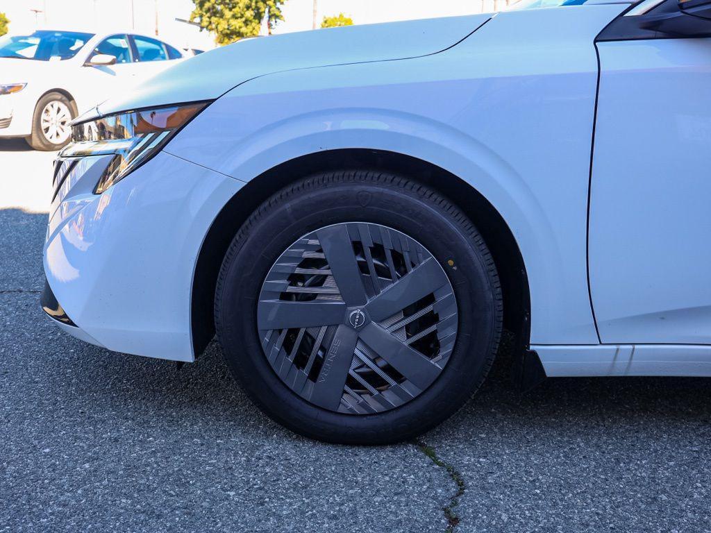 new 2026 Nissan Sentra car, priced at $23,412