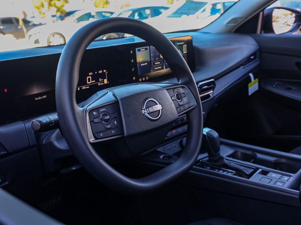 new 2026 Nissan Sentra car, priced at $23,412
