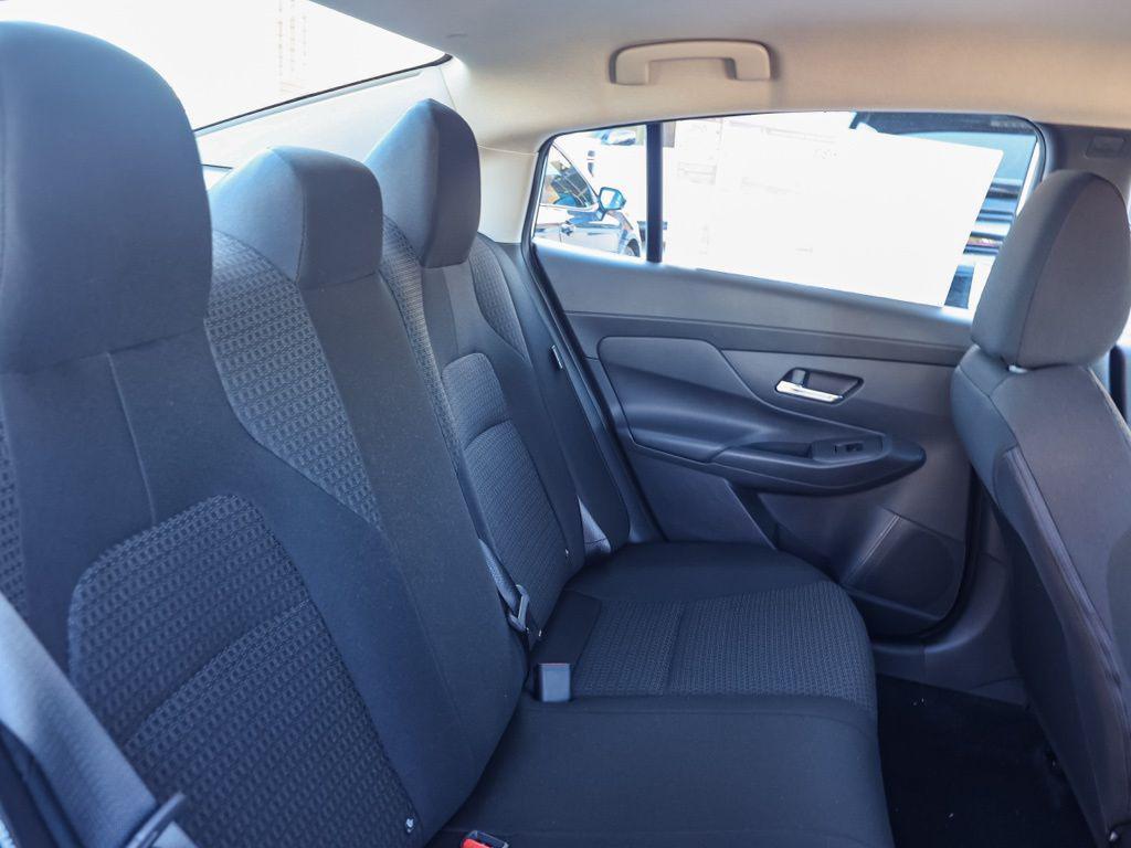 new 2026 Nissan Sentra car, priced at $23,412