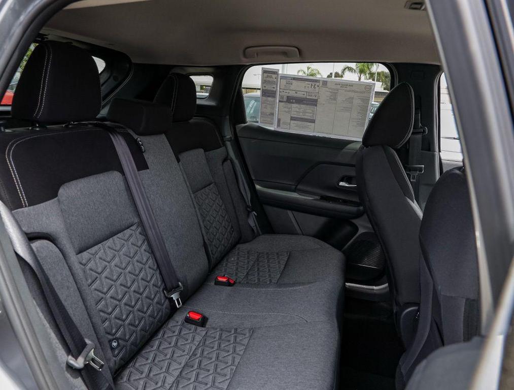 new 2026 Nissan Kicks car, priced at $26,443