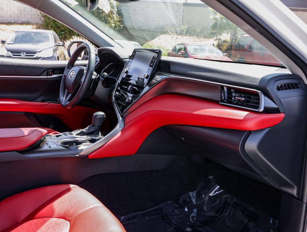 used 2022 Toyota Camry car, priced at $28,524