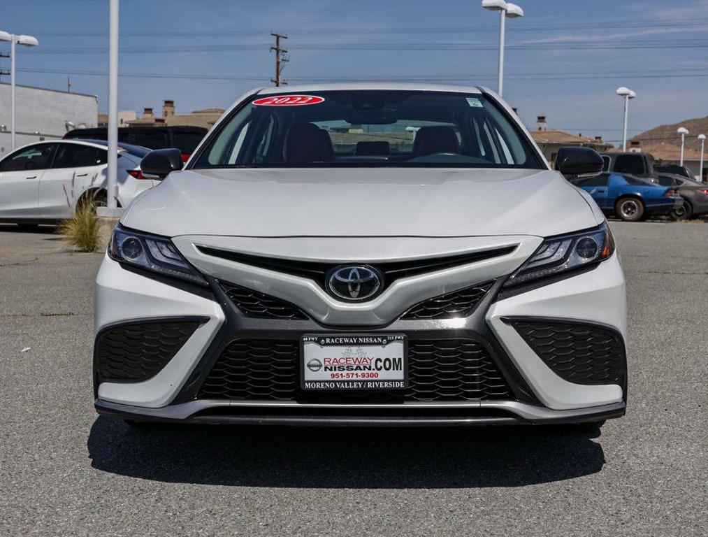 used 2022 Toyota Camry car, priced at $28,524