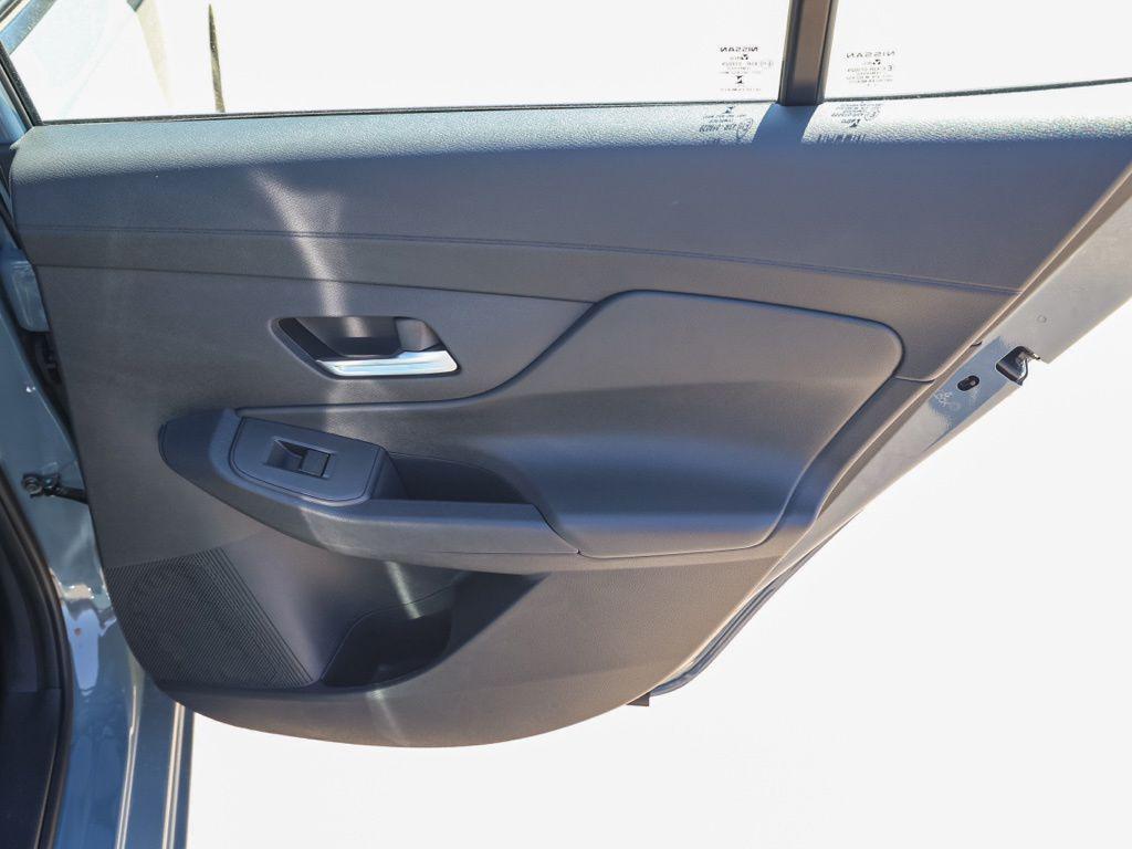 new 2026 Nissan Sentra car, priced at $24,568