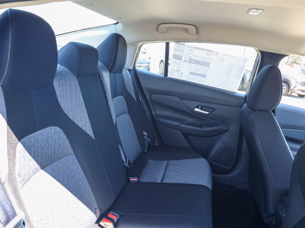 new 2026 Nissan Sentra car, priced at $24,568