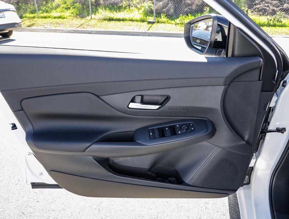 new 2026 Nissan Sentra car, priced at $25,083
