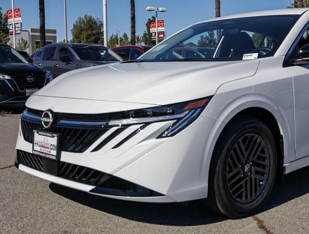 new 2026 Nissan Sentra car, priced at $25,083