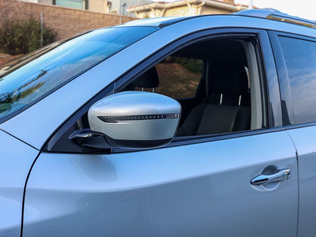 used 2020 Nissan Pathfinder car, priced at $12,586