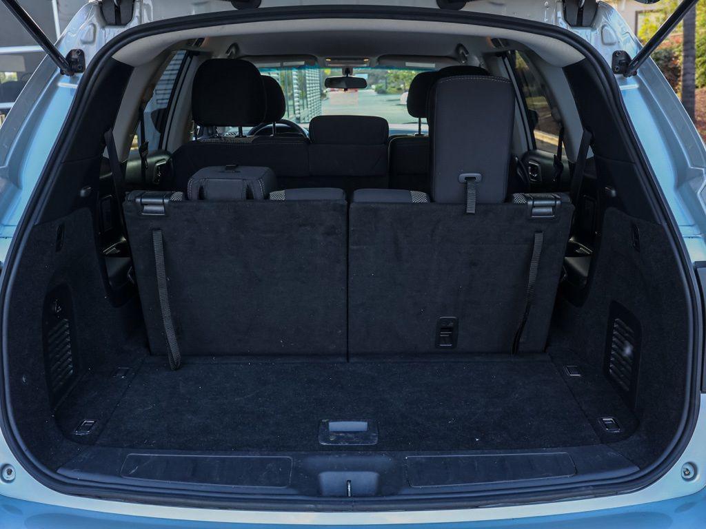 used 2020 Nissan Pathfinder car, priced at $12,586