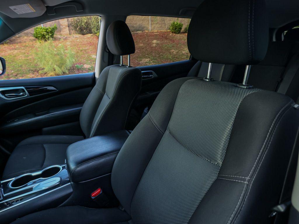 used 2020 Nissan Pathfinder car, priced at $12,586