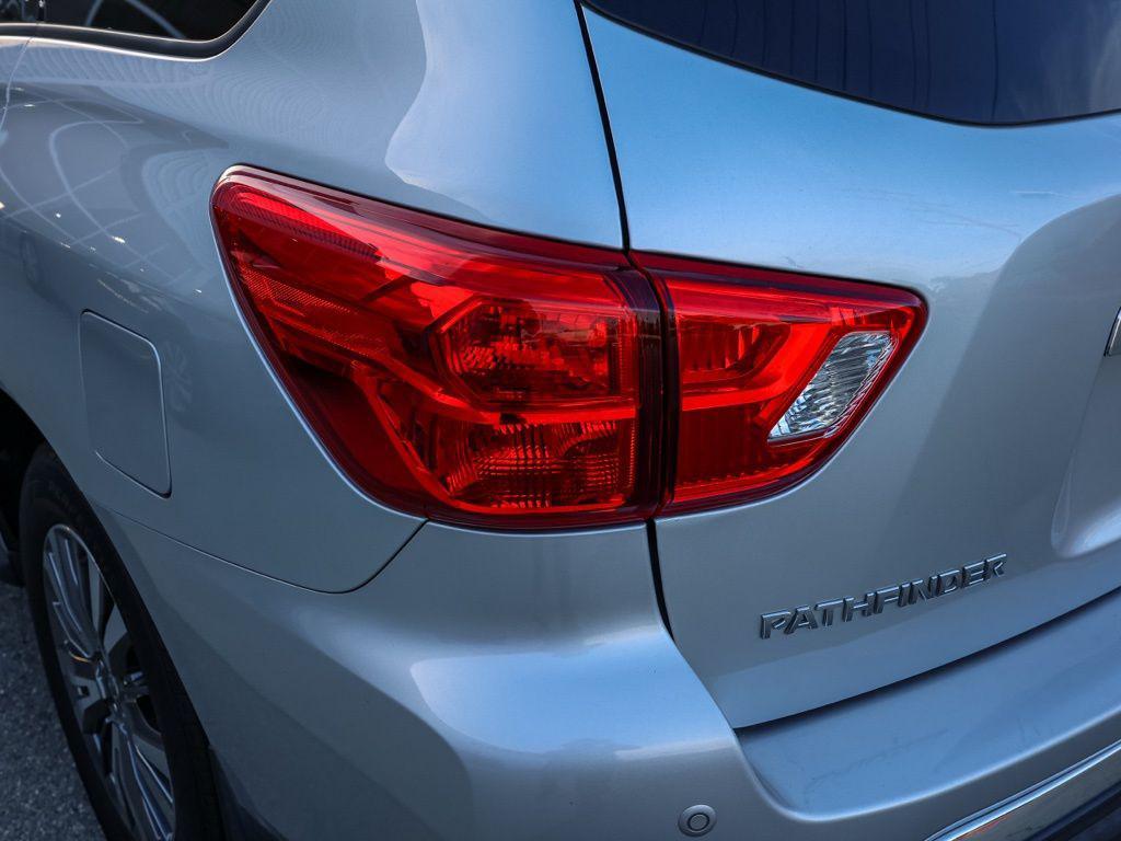 used 2020 Nissan Pathfinder car, priced at $12,586