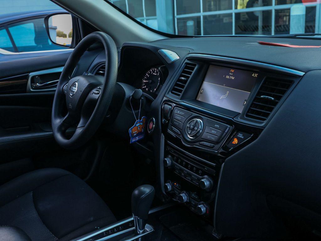 used 2020 Nissan Pathfinder car, priced at $12,586