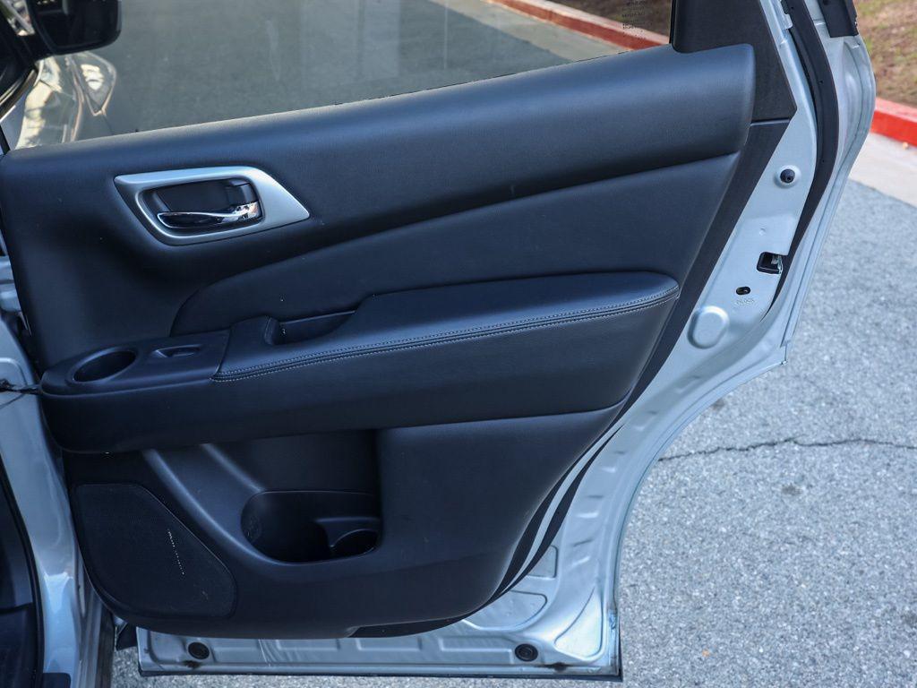 used 2020 Nissan Pathfinder car, priced at $12,586