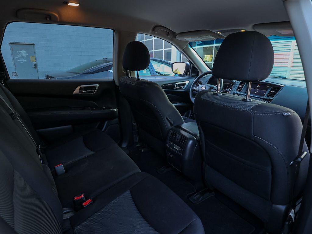 used 2020 Nissan Pathfinder car, priced at $12,586