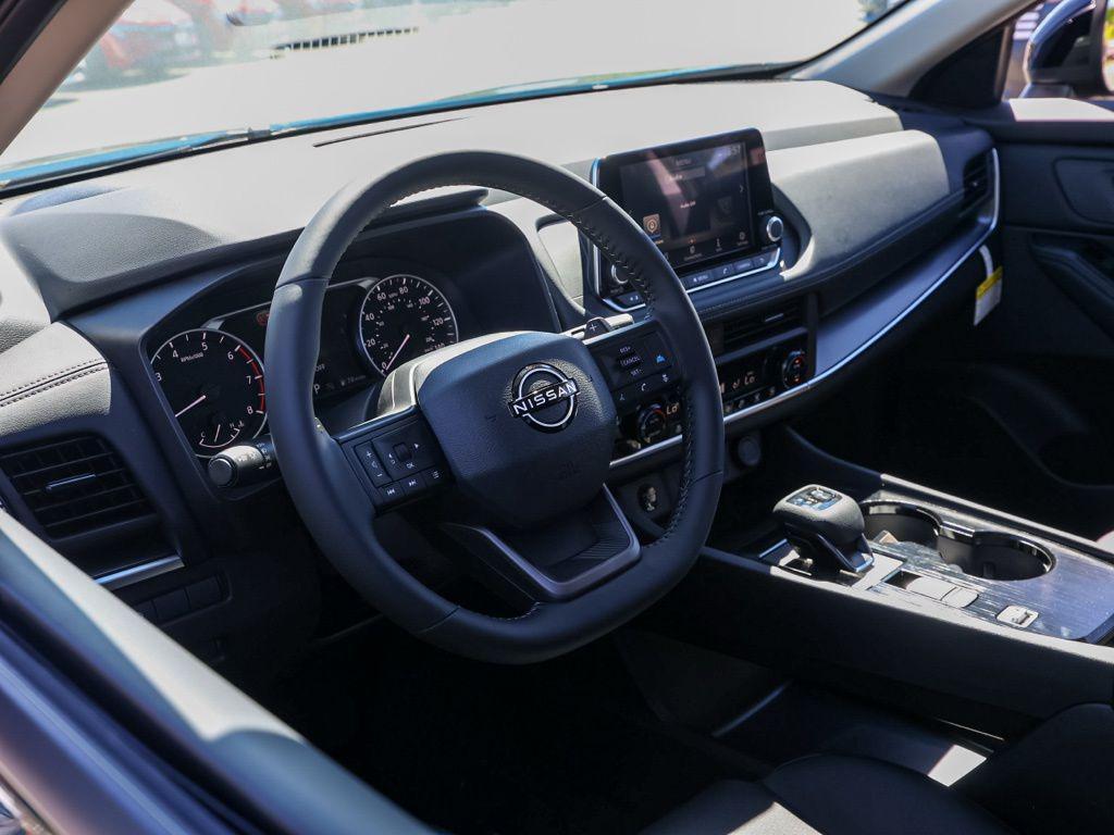 new 2026 Nissan Rogue car, priced at $35,541