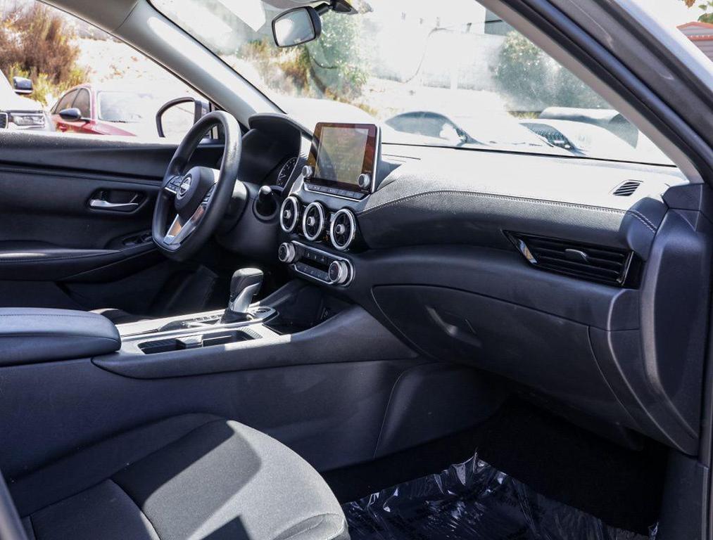 used 2025 Nissan Sentra car, priced at $19,452