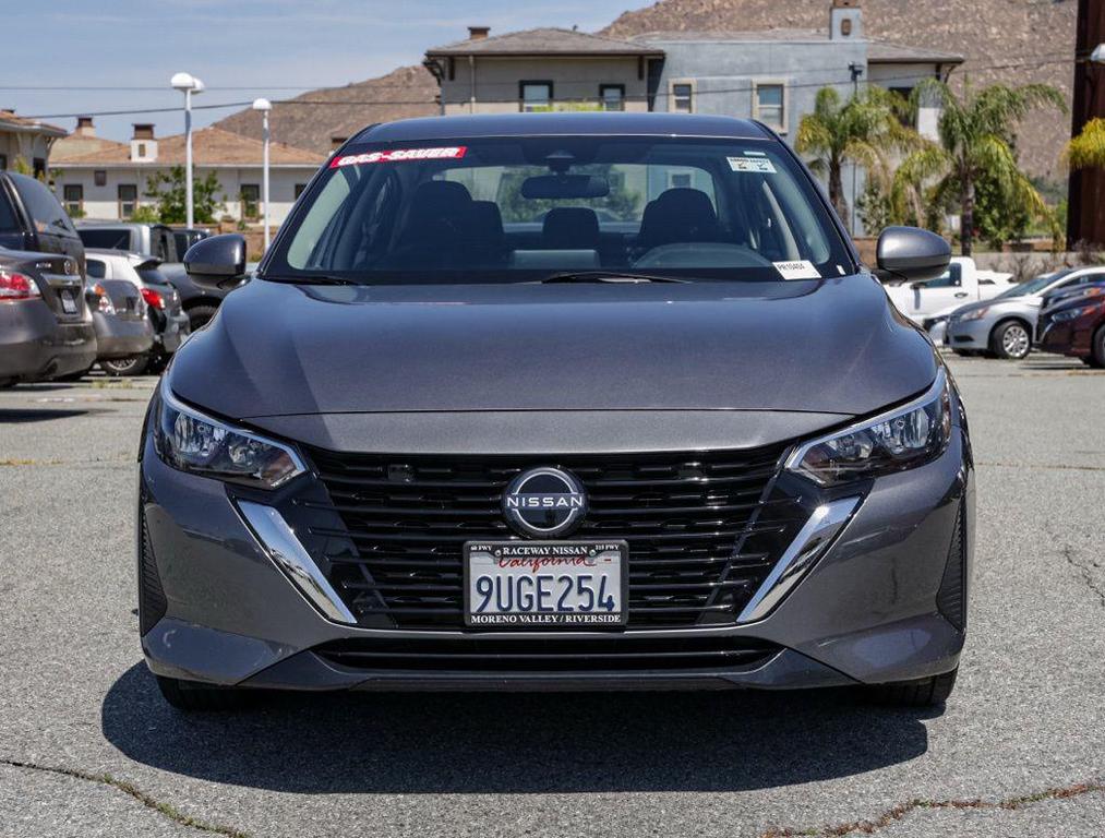 used 2025 Nissan Sentra car, priced at $19,452