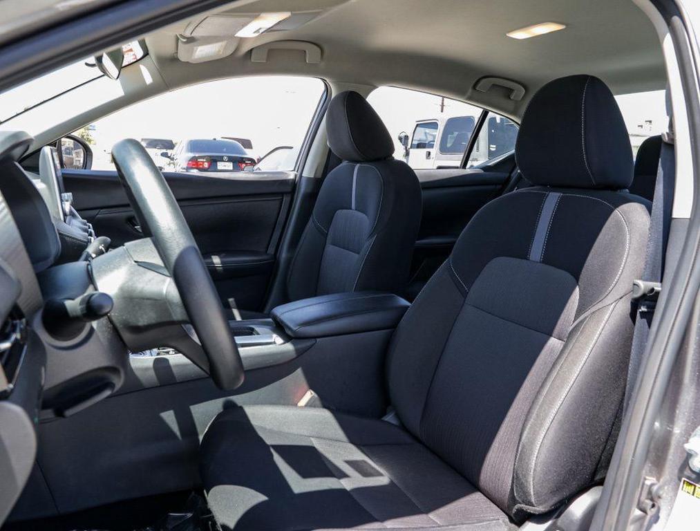 used 2025 Nissan Sentra car, priced at $19,452