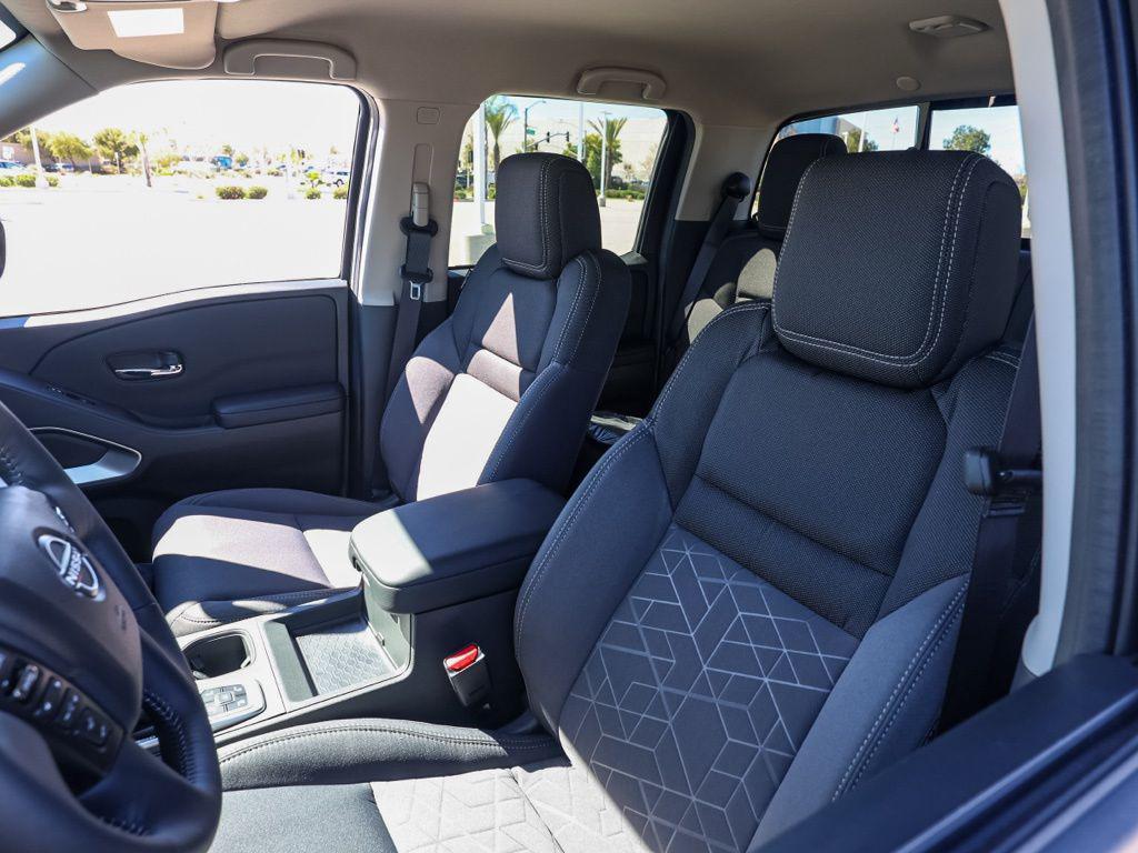 new 2026 Nissan Frontier car, priced at $43,198