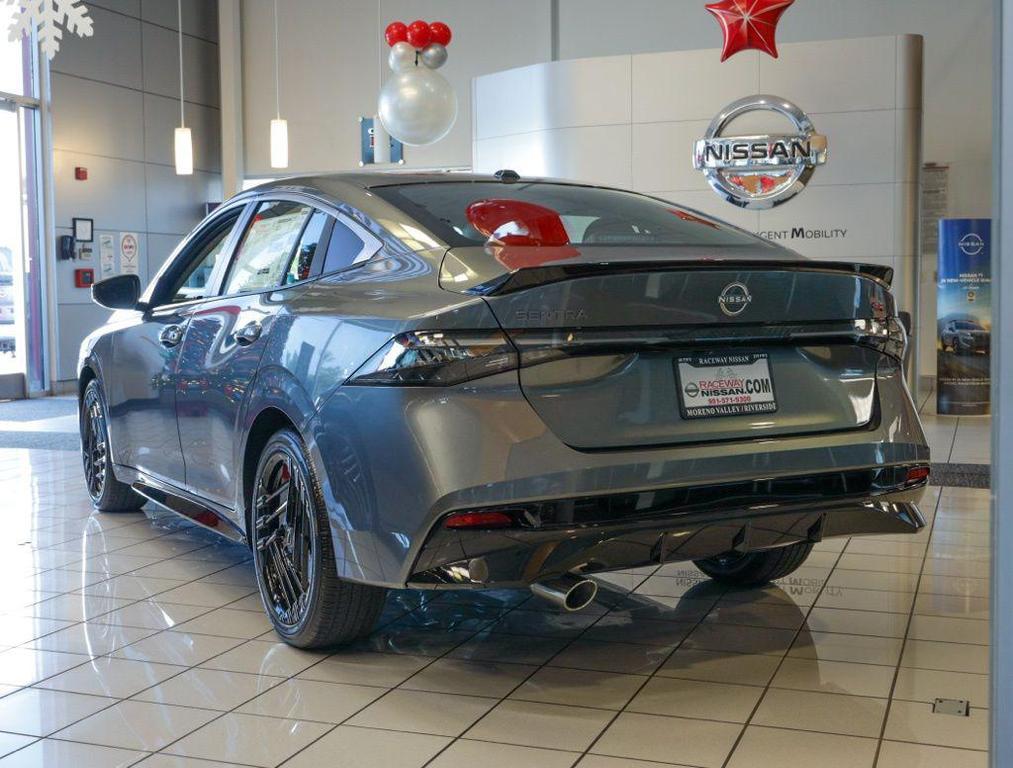 new 2026 Nissan Sentra car, priced at $27,216