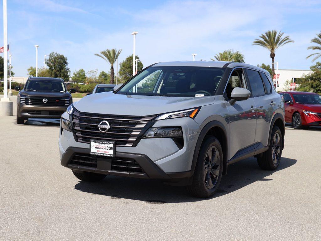 new 2026 Nissan Rogue car, priced at $31,473