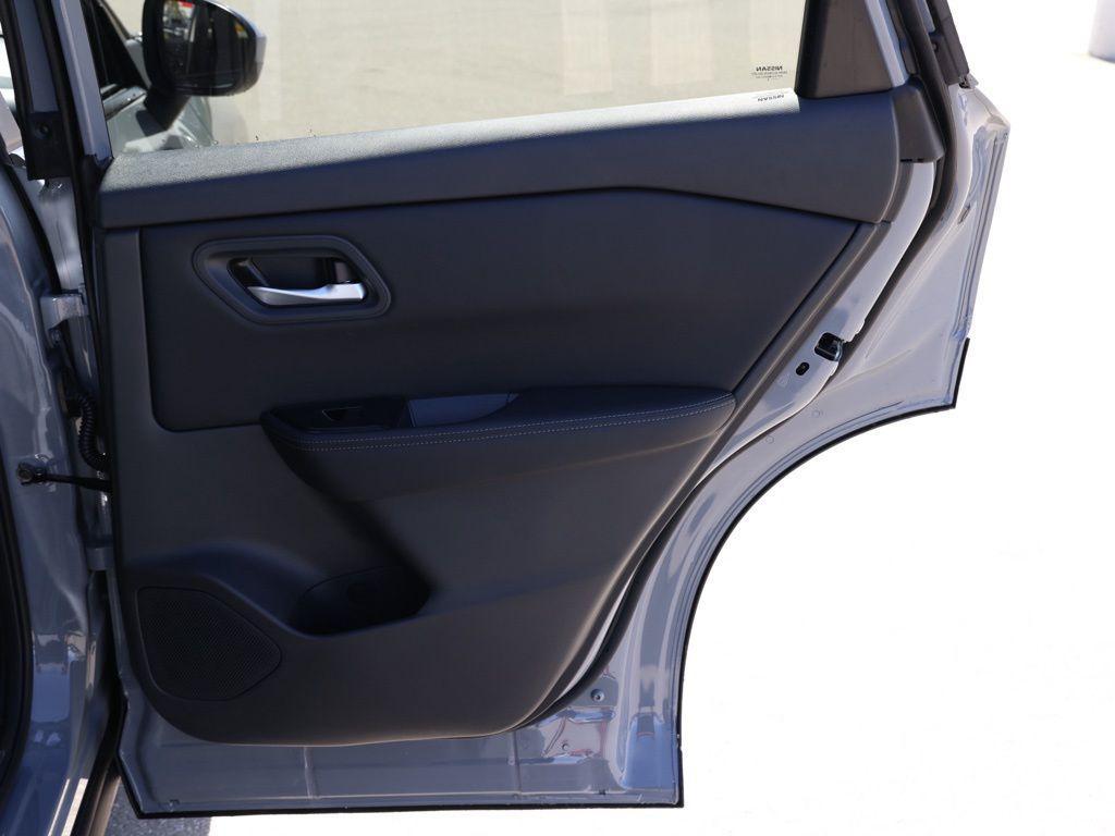 new 2026 Nissan Rogue car, priced at $31,473
