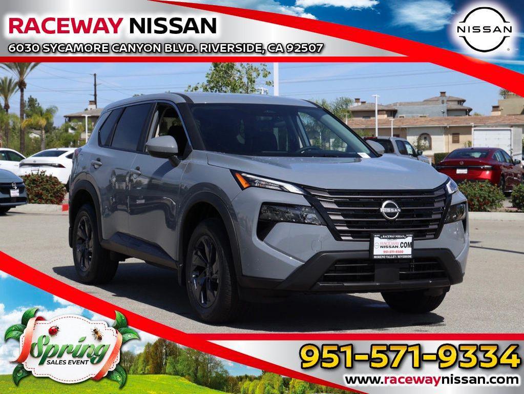 new 2026 Nissan Rogue car, priced at $31,473