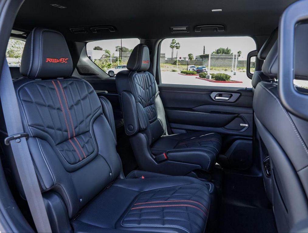 new 2026 Nissan Armada car, priced at $79,740