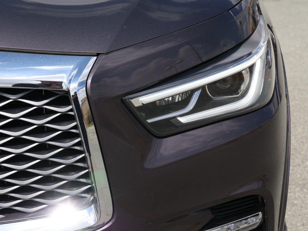 used 2024 INFINITI QX80 car, priced at $37,021