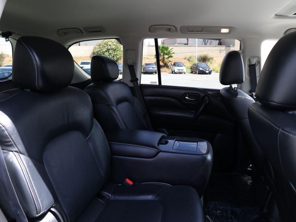 used 2024 INFINITI QX80 car, priced at $37,021