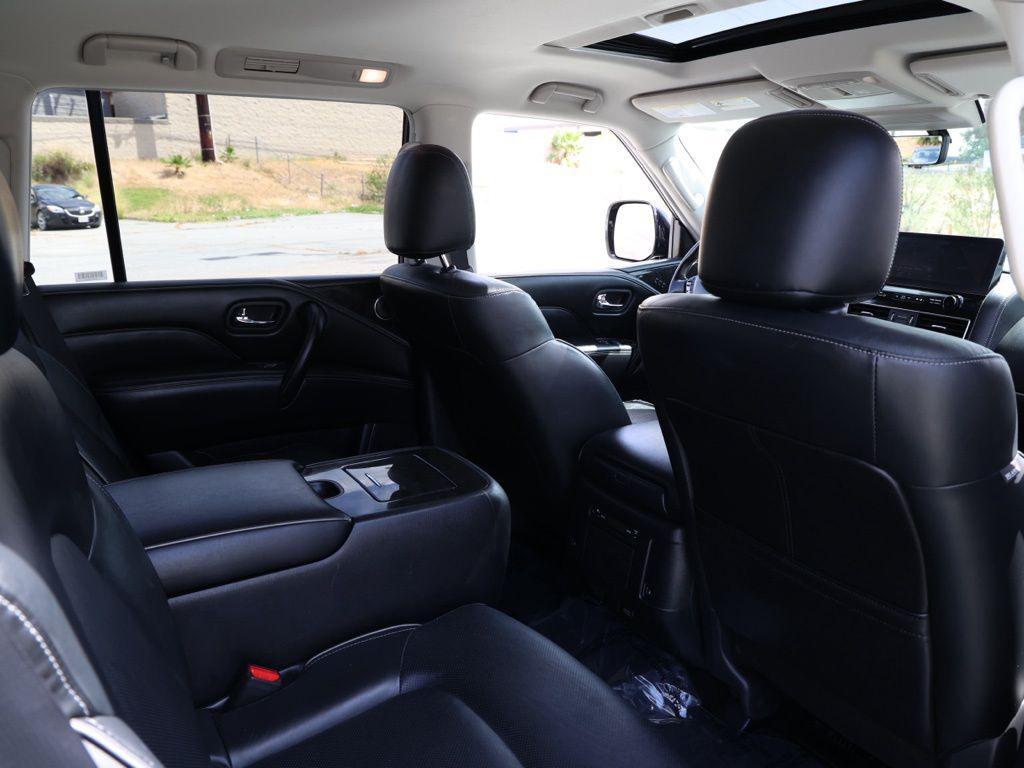 used 2024 INFINITI QX80 car, priced at $37,021