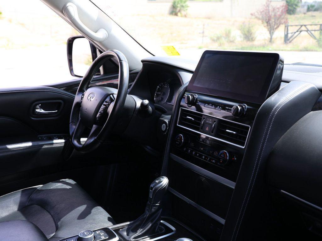 used 2024 INFINITI QX80 car, priced at $37,021
