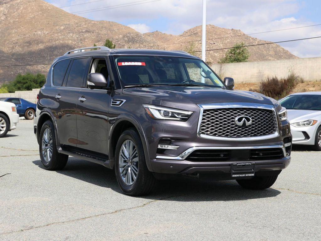 used 2024 INFINITI QX80 car, priced at $37,021