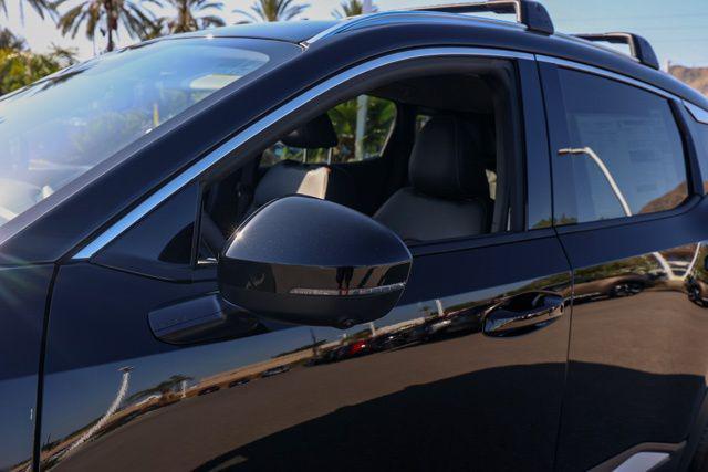 new 2025 Nissan Kicks car, priced at $24,073