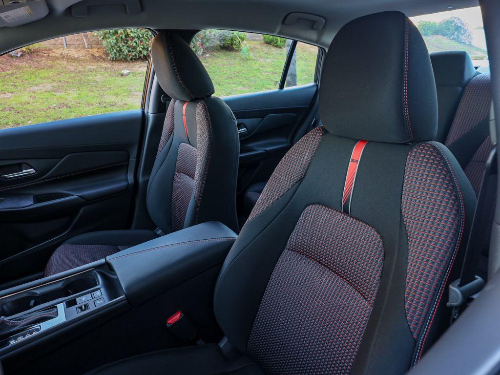 new 2026 Nissan Sentra car, priced at $26,853