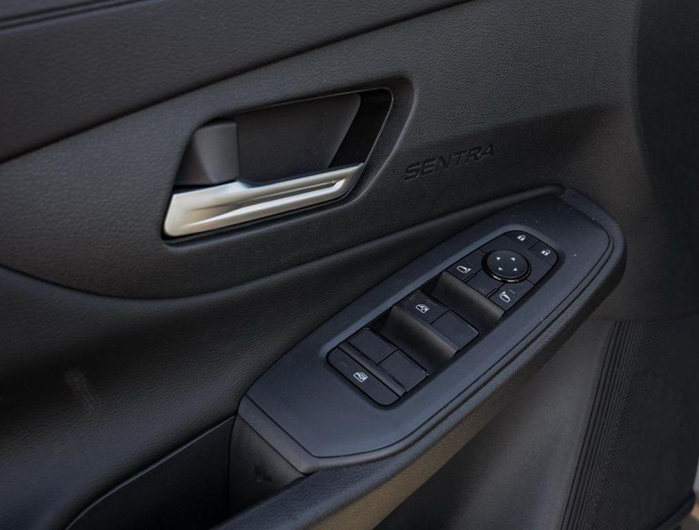 new 2026 Nissan Sentra car, priced at $25,483