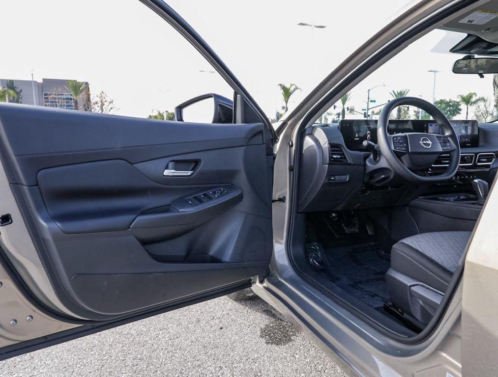 new 2026 Nissan Sentra car, priced at $25,483