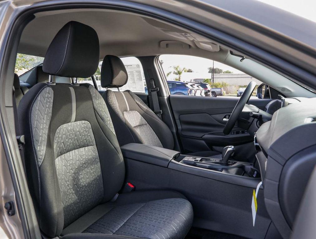 new 2026 Nissan Sentra car, priced at $25,483