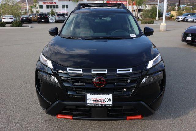 new 2026 Nissan Rogue car, priced at $35,106