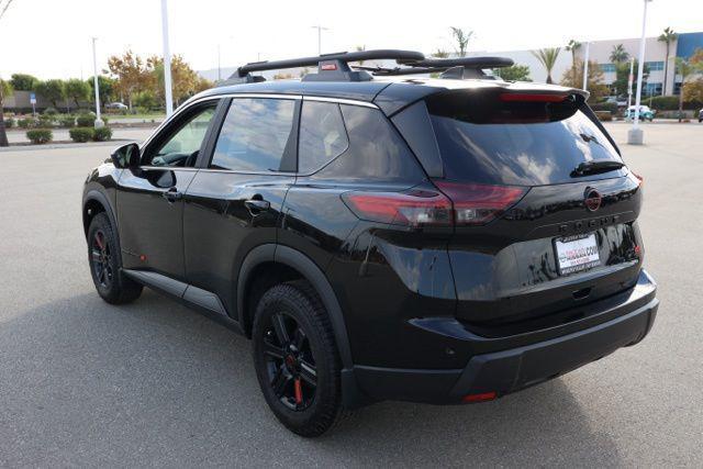 new 2026 Nissan Rogue car, priced at $35,106