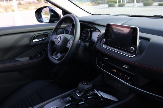 new 2026 Nissan Rogue car, priced at $35,106