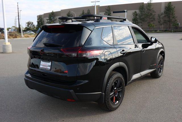 new 2026 Nissan Rogue car, priced at $35,106