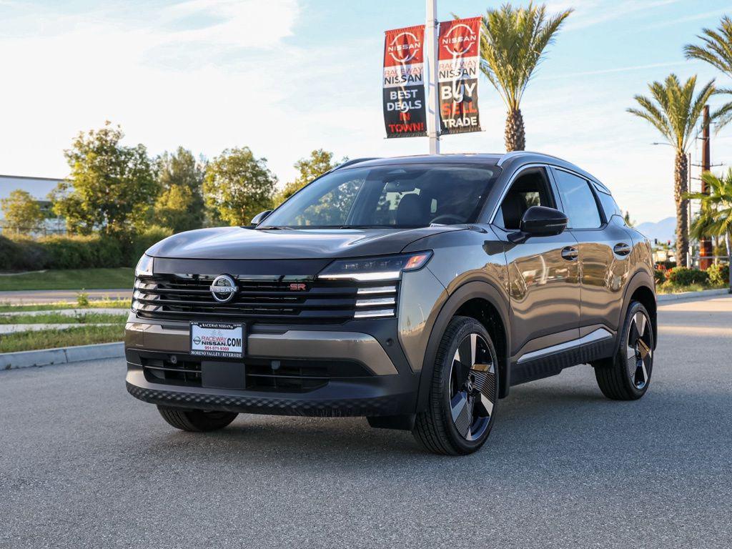 new 2026 Nissan Kicks car, priced at $29,258